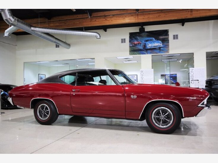 Photo for 1969 Chevrolet Chevelle SS